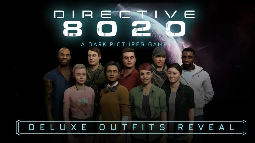 Directive 8020 - Digital Deluxe Upgrade — وێنەکان