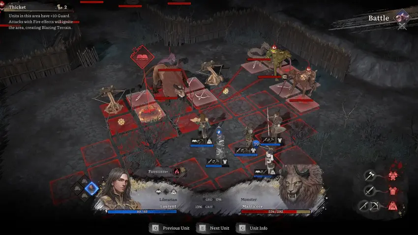 Lost Eidolons: Veil of the Witch — تصاویر