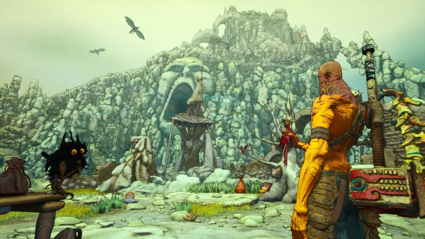 Clash: Artifacts of Chaos — تصاویر
