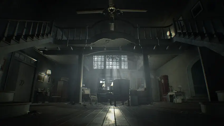 Resident Evil 7 Biohazard — Screenshots