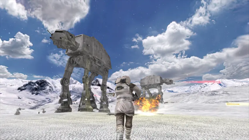 STAR WARS™: Battlefront Classic Collection — وێنەکان