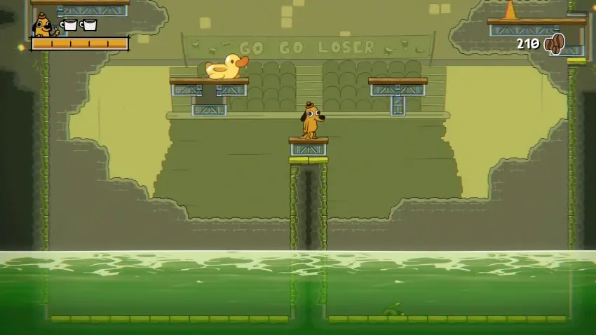 This Is Fine: Maximum Cope — وێنەکان