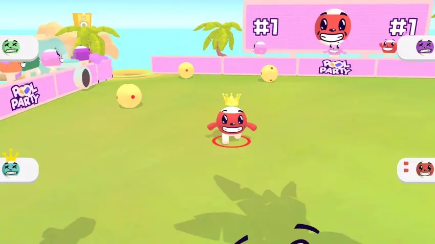 Pool Party — تصاویر