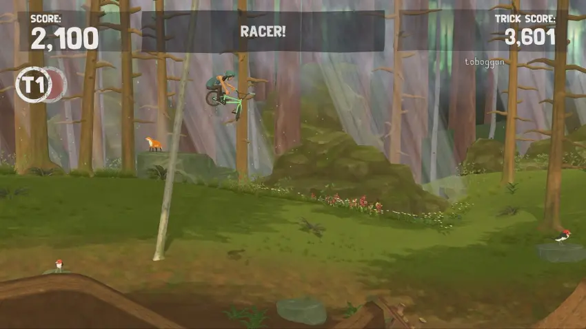 Pumped BMX Pro — Screenshots