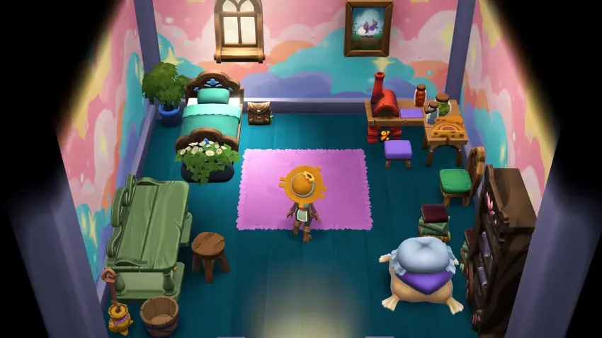 Fae Farm — وێنەکان