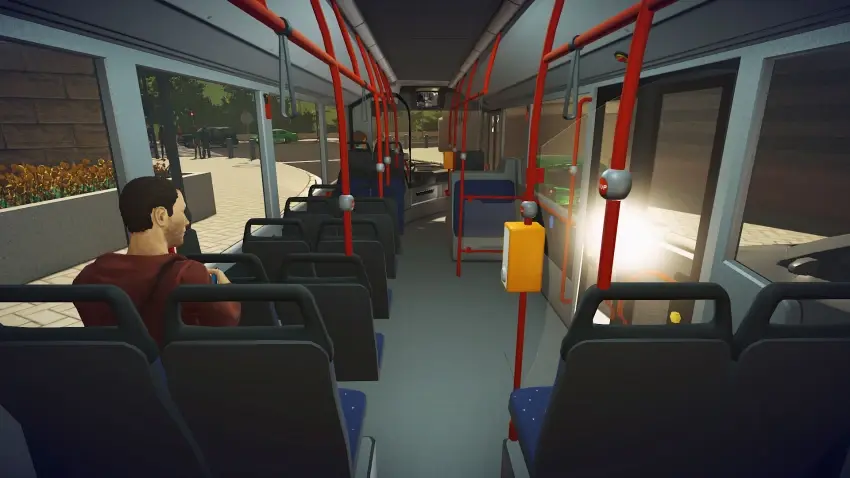 Bus Simulator 16 - Mercedes-Benz Citaro Pack — لقطات الشاشة