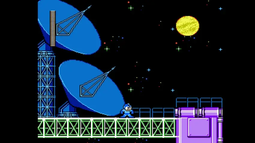 Mega Man Legacy Collection — وێنەکان