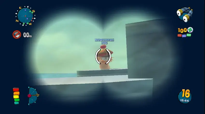 Worms Ultimate Mayhem — Ekran görüntüleri
