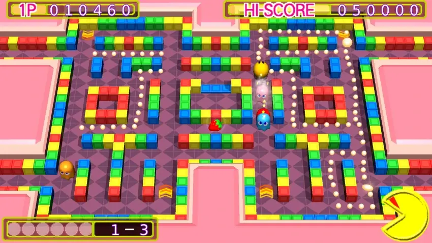 PAC-MAN MUSEUM+ — تصاویر