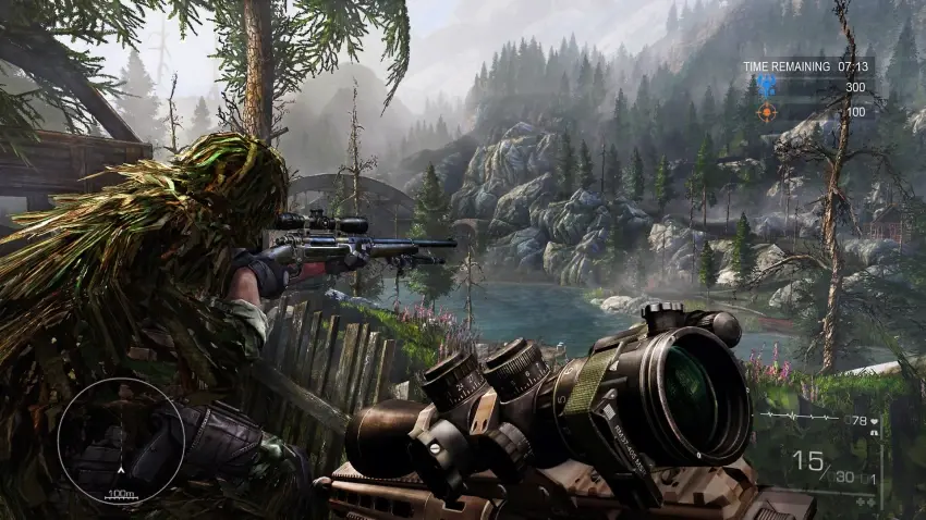 Sniper Ghost Warrior 2: World Hunter Pack — Screenshots