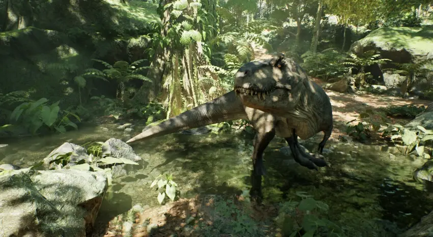 Dino Want To Survive — Screenshots