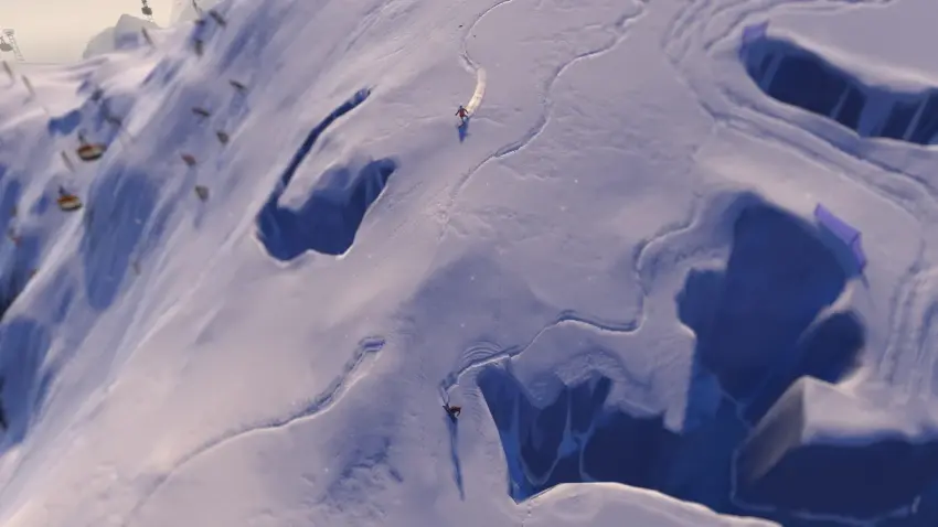 Grand Mountain Adventure: Wonderlands — تصاویر