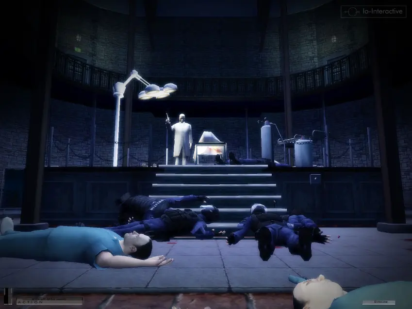 Hitman: Contracts — Ekran görüntüleri