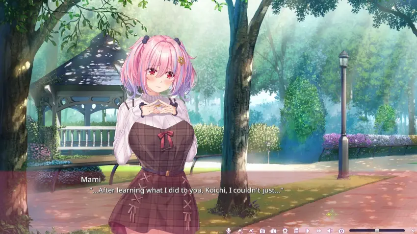 Succubus Sessions: Mami Mamiya's Sweet Slice of Hell — لقطات الشاشة