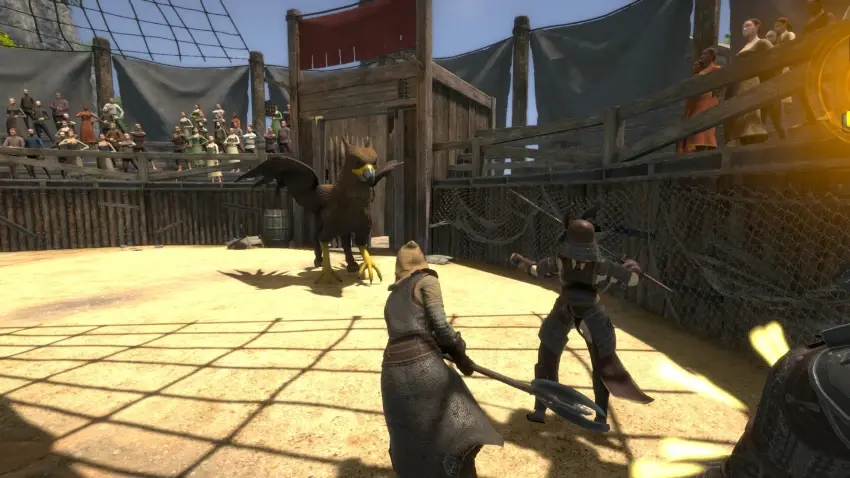 Blackthorn Arena: Reforged — وێنەکان