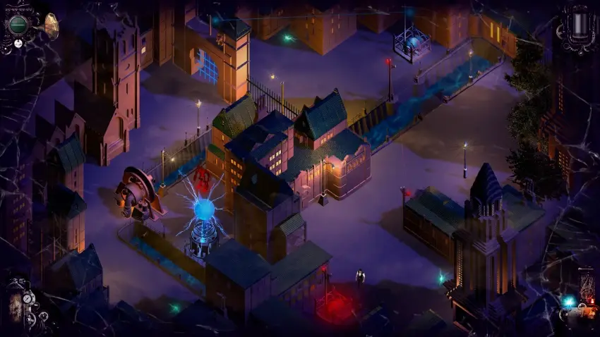 Steamburg — لقطات الشاشة