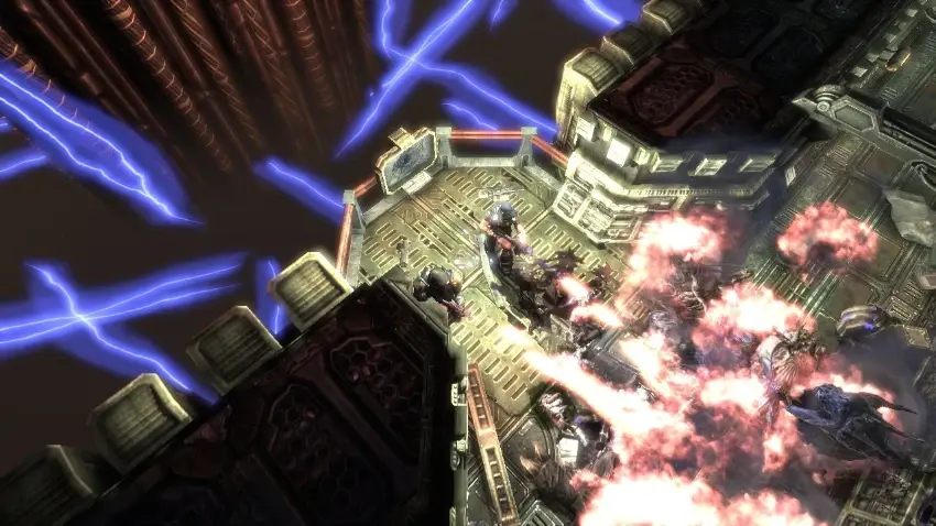 Alien Breed 2: Assault — Ekran görüntüleri
