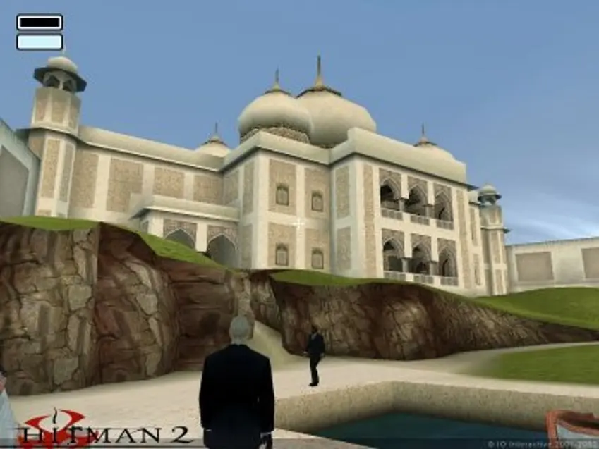 Hitman 2: Silent Assassin — Screenshots