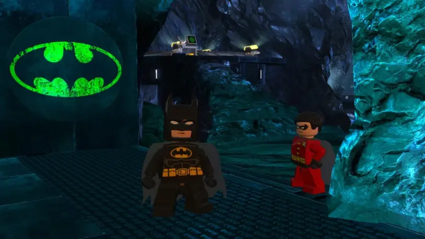 LEGO® Batman™ 2: DC Super Heroes — Ekran görüntüleri