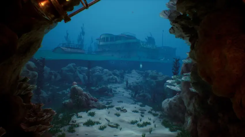 Thalassa: Edge of the Abyss — لقطات الشاشة