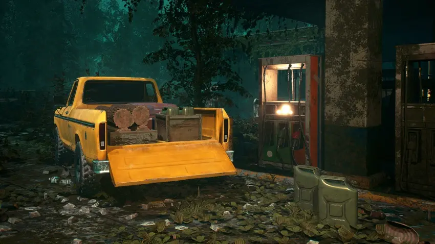 Outbreak Island — تصاویر