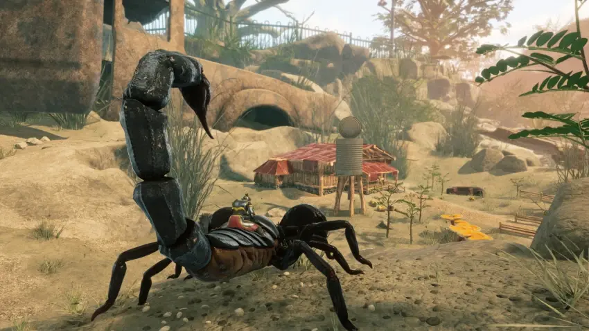 Smalland: Survive the Wilds — Screenshots