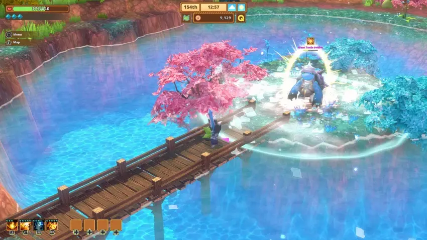 Kitaria Fables — Screenshots