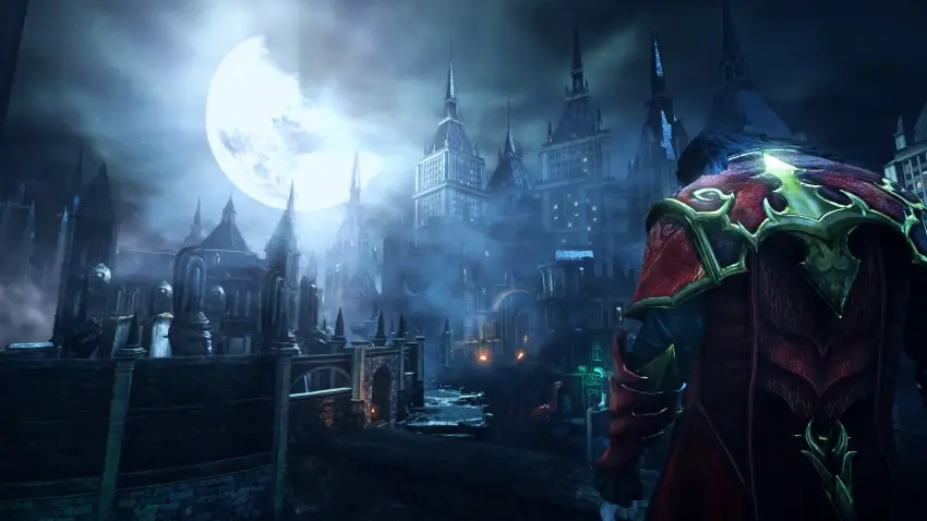 Castlevania: Lords of Shadow 2 — لقطات الشاشة