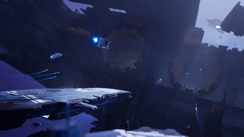 Homeworld 3 — وێنەکان