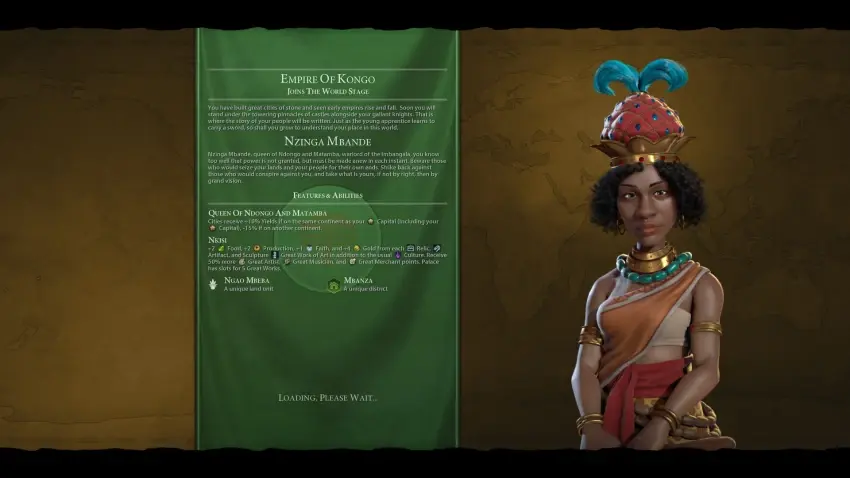 Sid Meier’s Civilization® VI: Leader Pass — وێنەکان