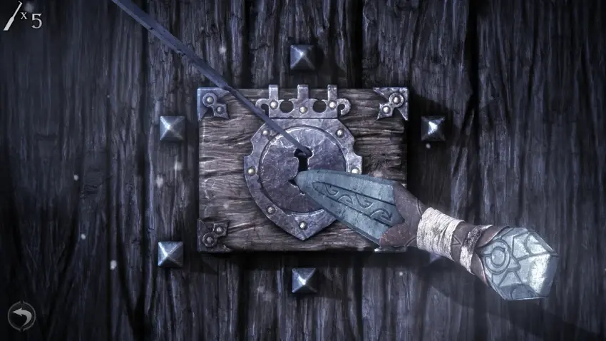 Joe Dever's Lone Wolf HD Remastered — لقطات الشاشة