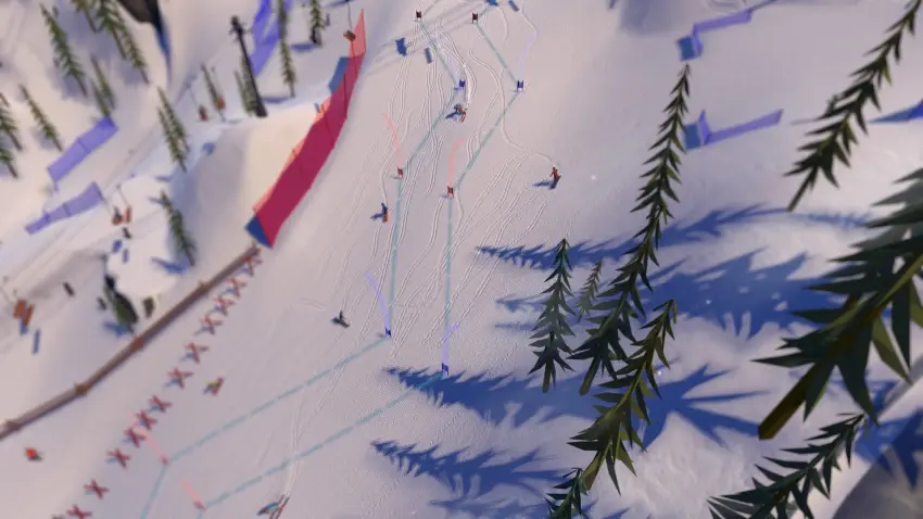 Grand Mountain Adventure: Wonderlands — تصاویر