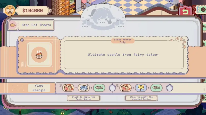 Whimsy Bake＆Craft — Ekran görüntüleri