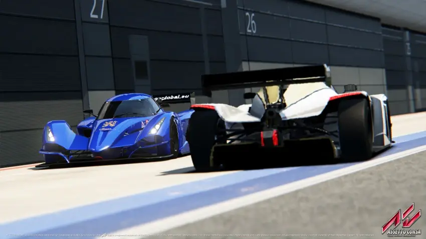 Assetto Corsa -Tripl3 Pack — تصاویر
