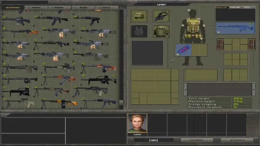 7,62 High Calibre + 7,62 Hard Life — Screenshots