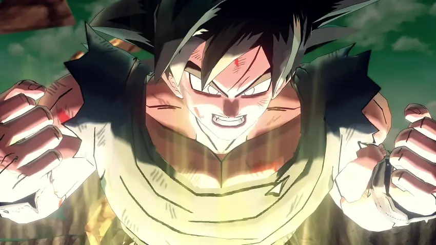 DRAGON BALL XENOVERSE 2 — Screenshots
