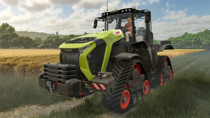 Farming Simulator 25 — لقطات الشاشة