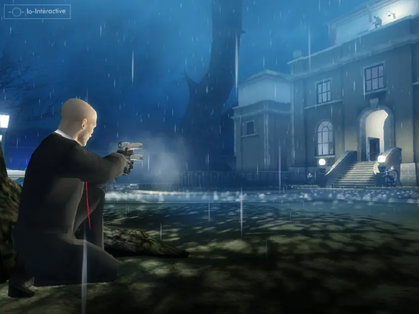 Hitman: Contracts — Ekran görüntüleri