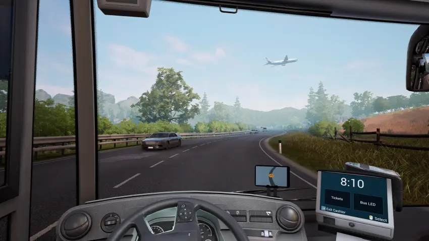 Bus Simulator 21 Next Stop – Gold Upgrade — وێنەکان