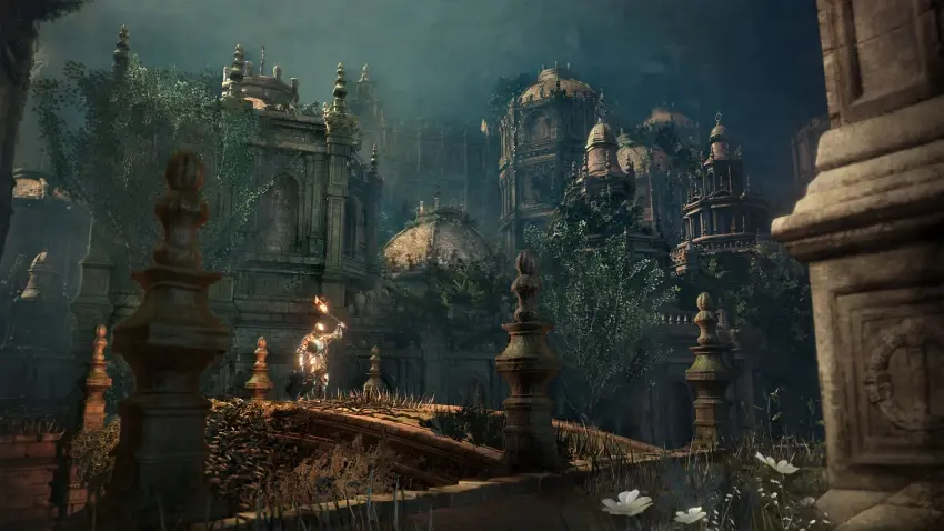 DARK SOULS™ III - The Ringed City™ — لقطات الشاشة