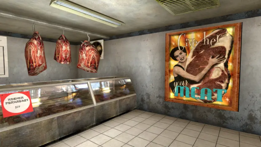 POSTAL 2 — Ekran görüntüleri