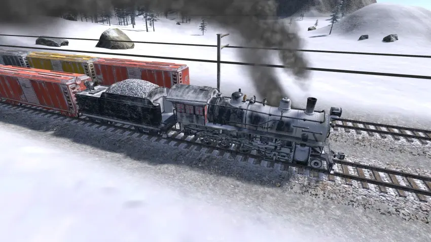 Railroad Corporation 2 — تصاویر