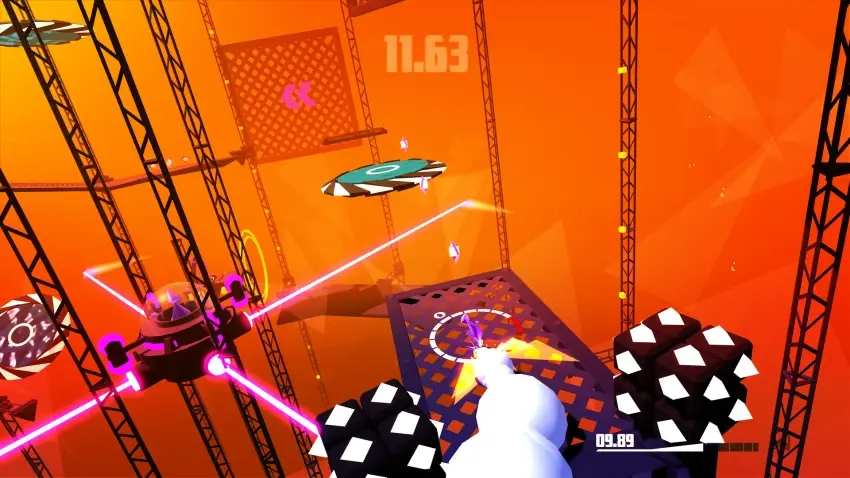 RAZED — لقطات الشاشة