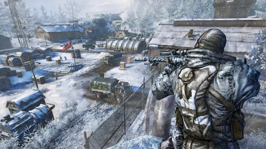 Sniper Ghost Warrior 2: Siberian Strike — تصاویر