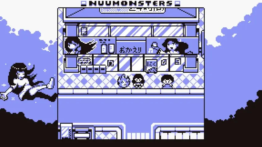 Nuumonsters — وێنەکان