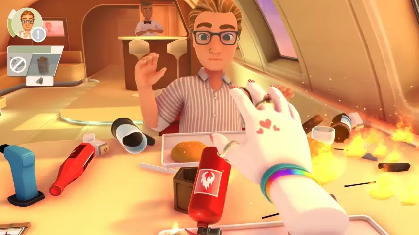 Table Manners: Physics-Based Dating Game — لقطات الشاشة