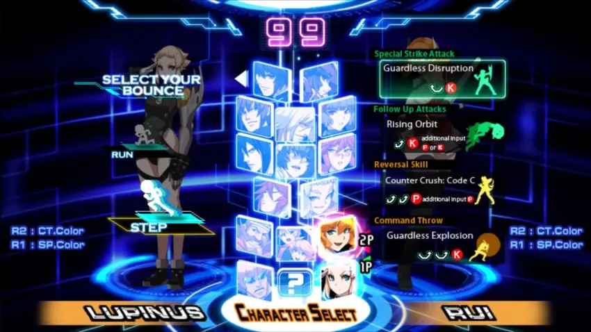 CHAOS CODE -NEW SIGN OF CATASTROPHE- — تصاویر
