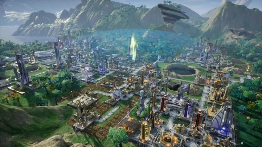 Aven Colony — لقطات الشاشة