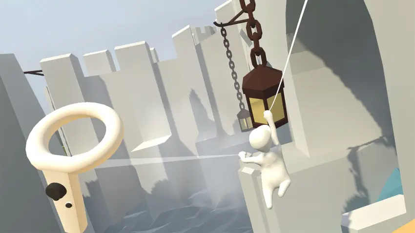 Human Fall Flat VR — Ekran görüntüleri