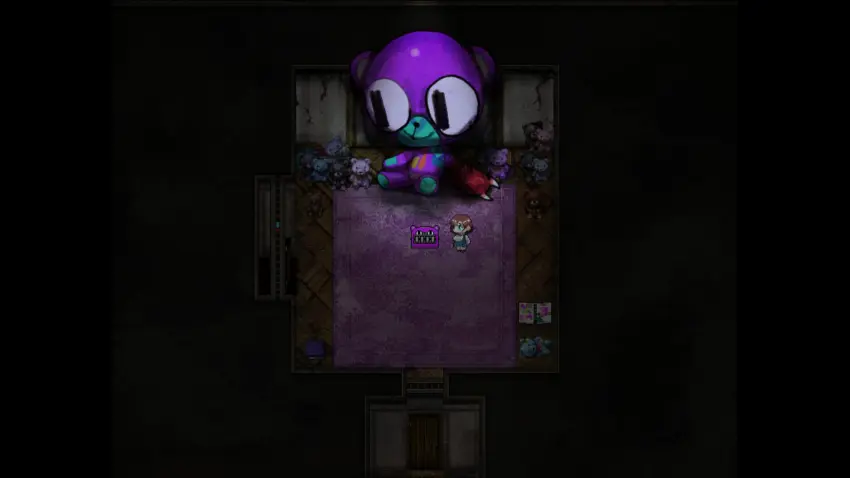Fall into decay — Screenshots